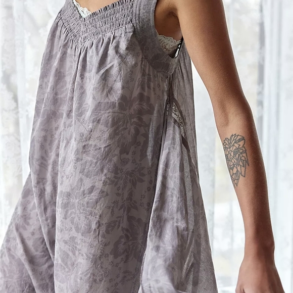 Always Been You Maxi Romper - Picture 3 of 10